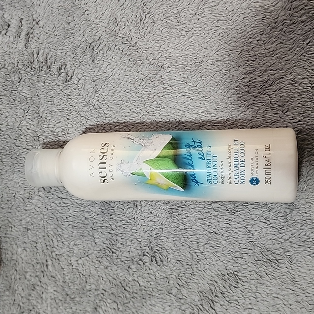 2/$10 Avon Senses Body lotion